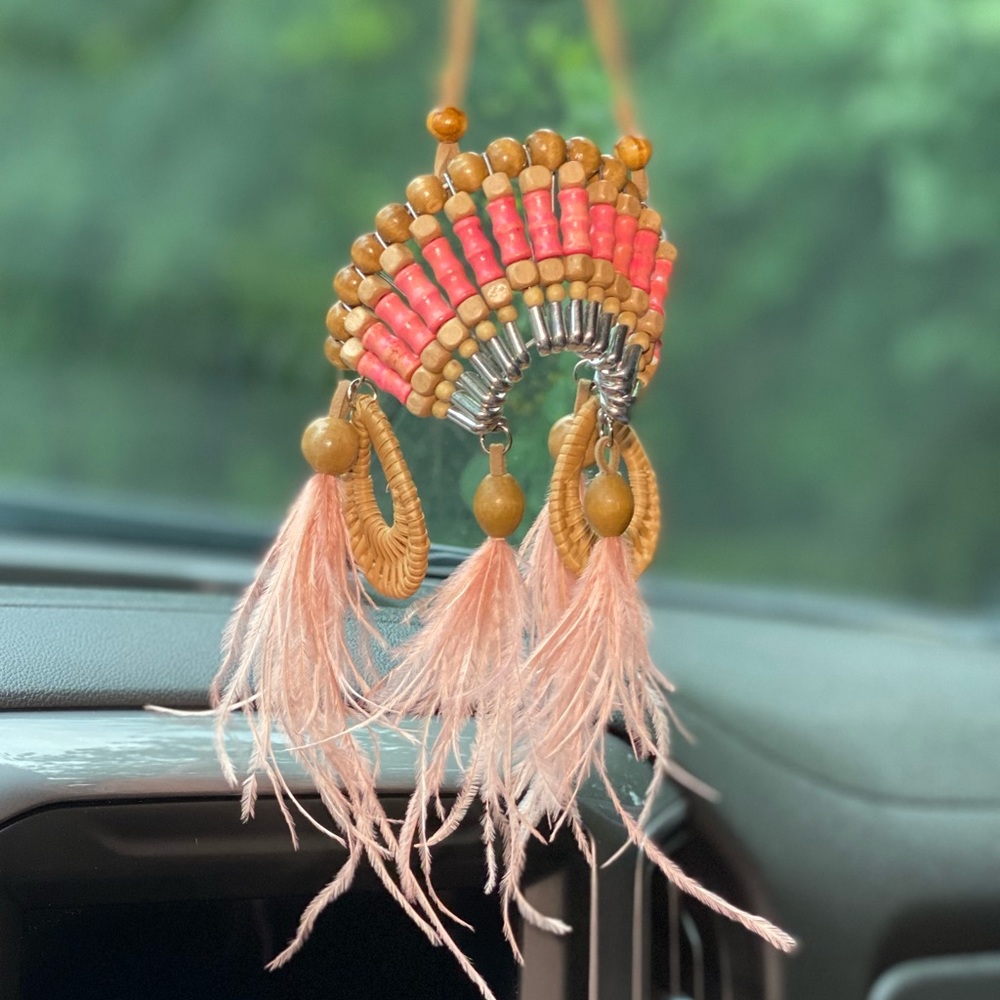 Mini Indian Headdress